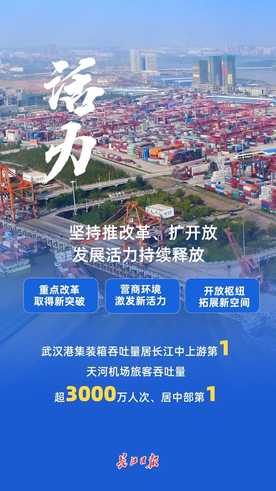 5个关键词，看2025年的武汉