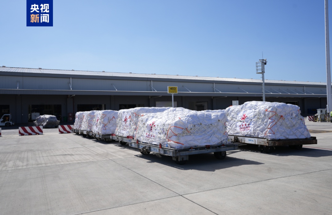 汪文斌大使：中方向柬提供价值2000万的紧急援助