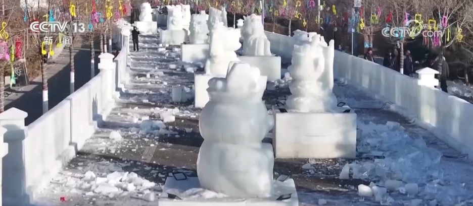 各地特色活动精彩纷呈 “非遗民俗+文旅消费”拉满节日氛围感