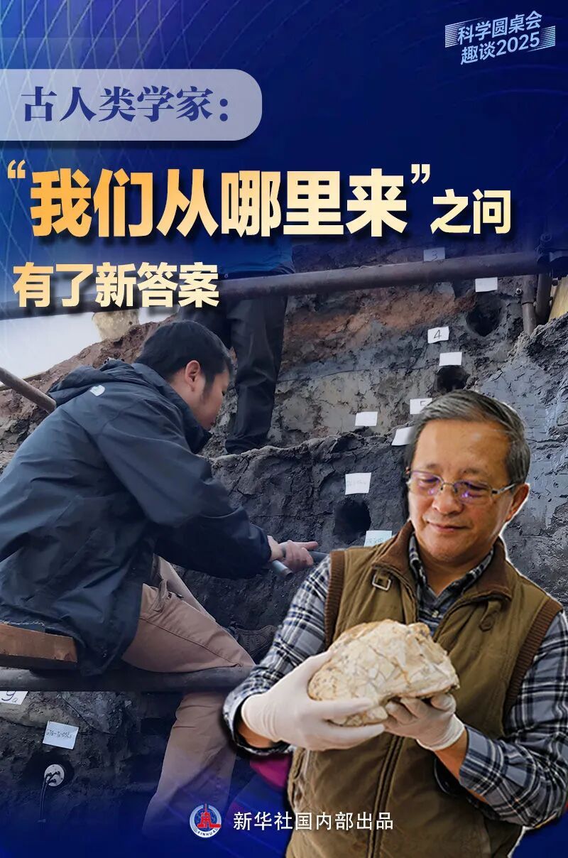 “我们从哪里来”？有了新答案！