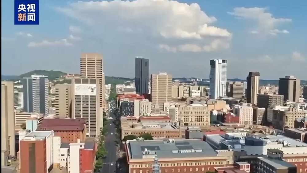 南非行政首都电缆被盗引发变电站火灾 多地持续停电