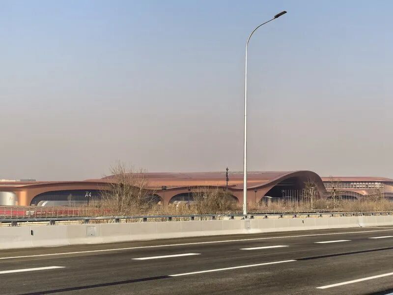 京密路二期新国展段通车，直通三环路最快只需18分钟