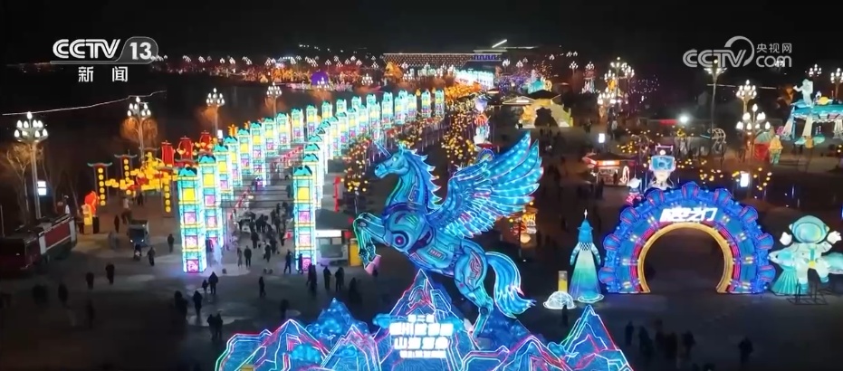 各地特色活动精彩纷呈 “非遗民俗+文旅消费”拉满节日氛围感