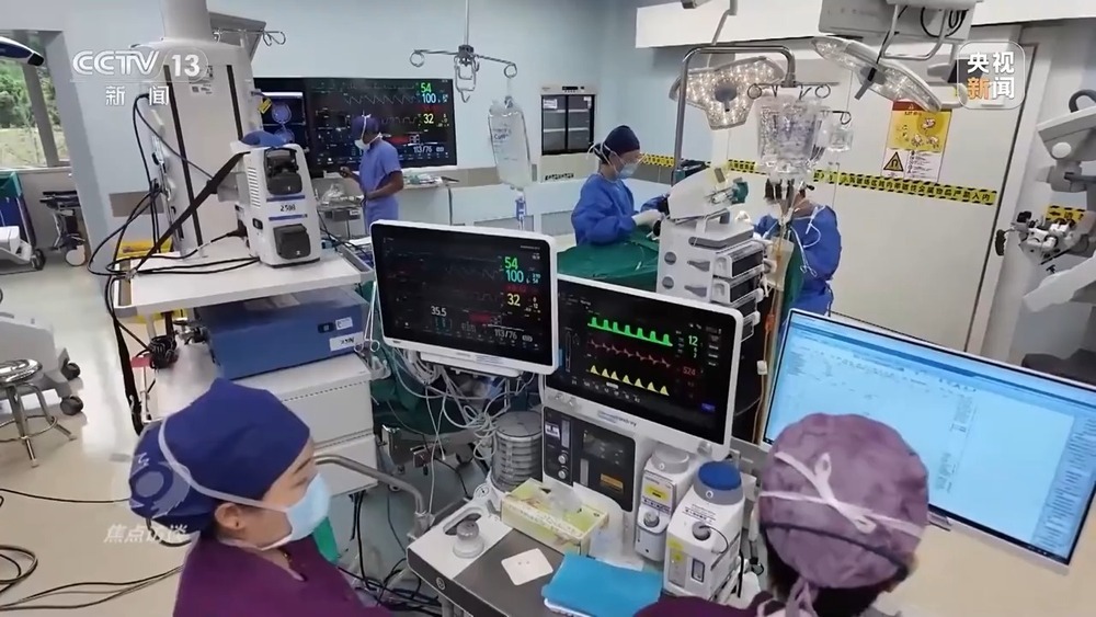 焦点访谈丨从实验室走向产业化 脑机接口让科幻照进现实