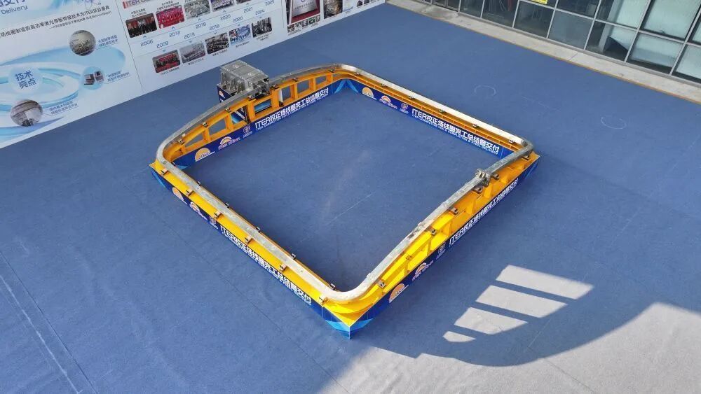 100%自主研制！历时15年，完成交付