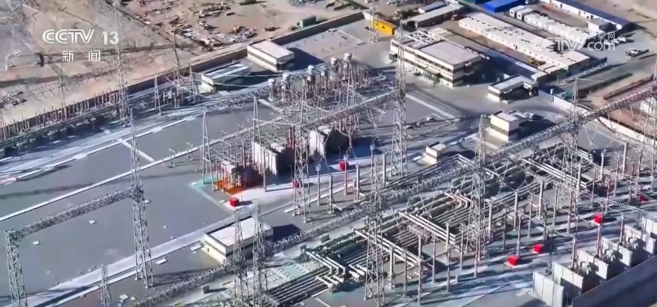 三年三跨越，创新高！流沙上建设光伏板 塔里木油田年发绿电突破20亿度