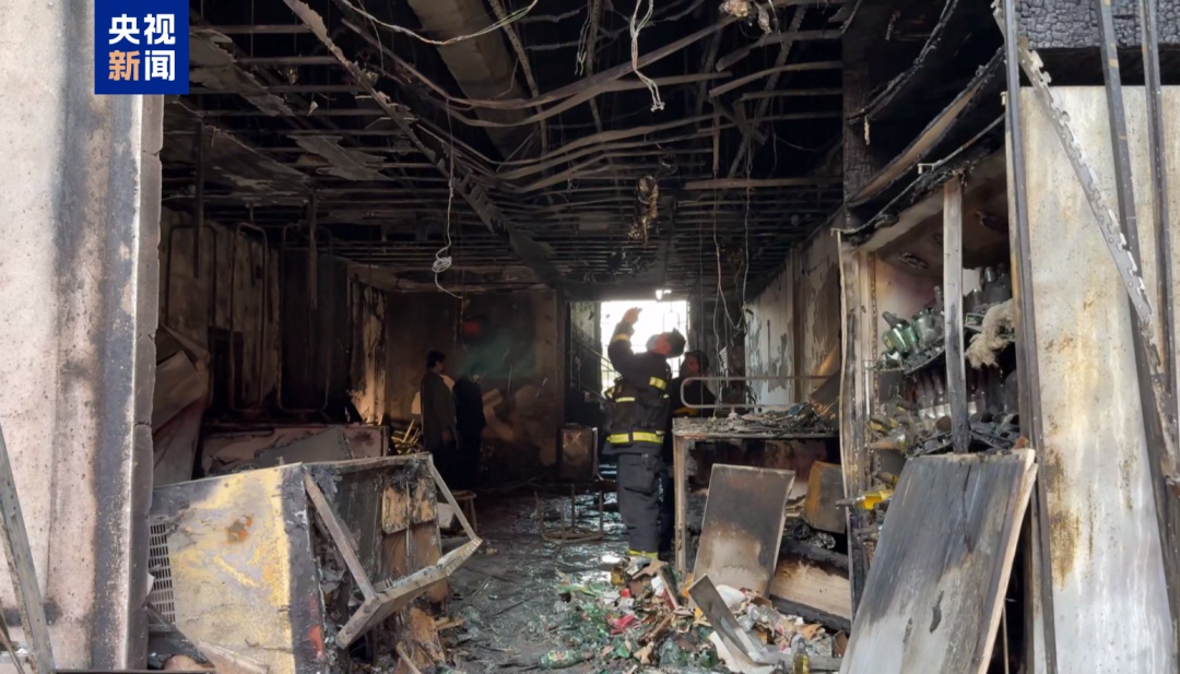 致22死3伤!辽宁辽阳三里厨娘饭店重大火灾事故调查报告发布 致22死3伤!辽宁辽阳三里厨娘饭店重大火灾事故调查报告发布