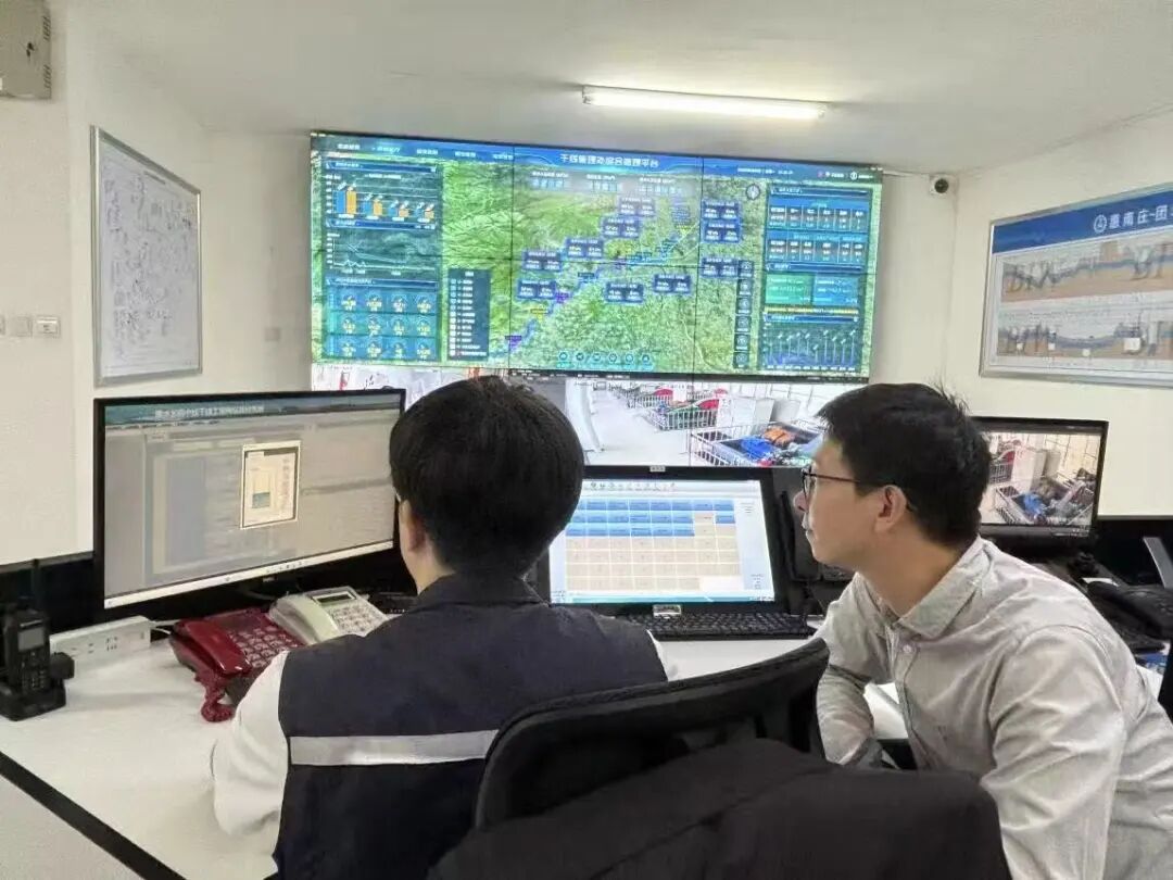 “南水”进京11周年，累计接收水量115.7亿立方米