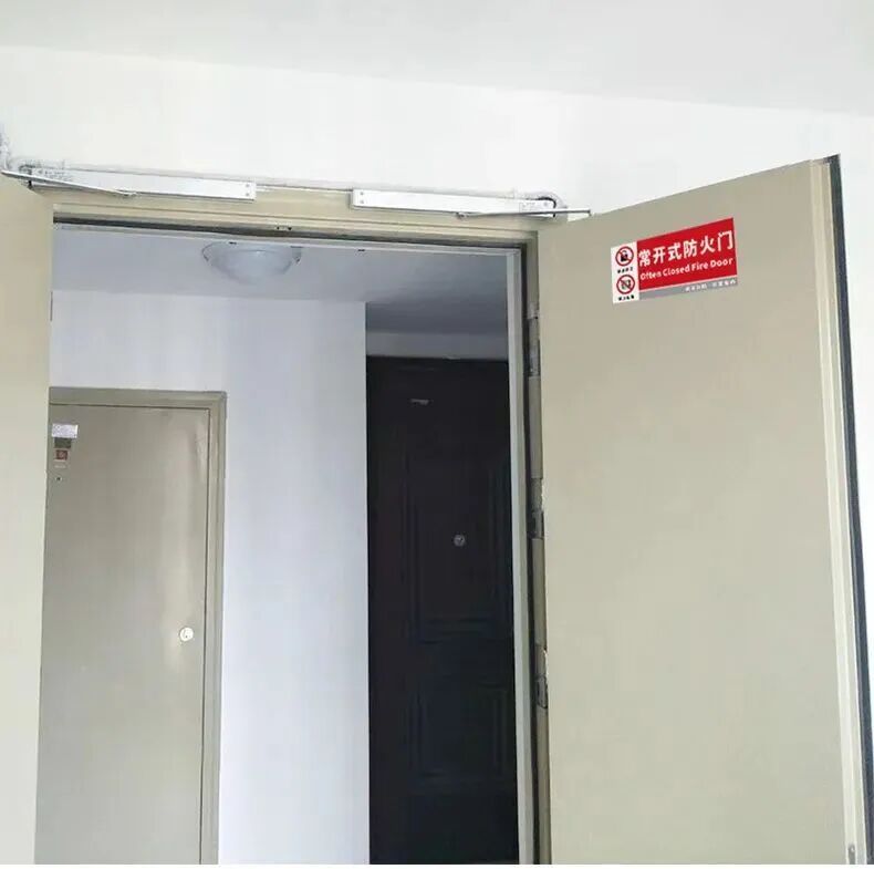 “听劝”安装的门 救了两条命！