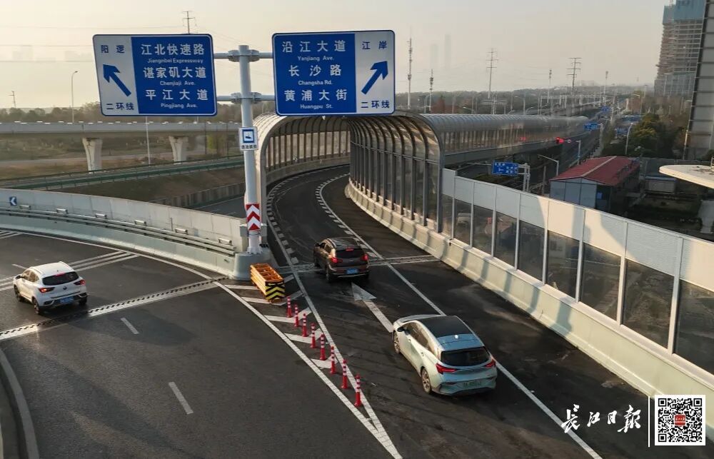 全线贯通！“原来开车40多分钟，今天只用8分钟”