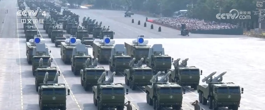 新装备、新突破！新域新质作战力量比重提升 中国军队新质战斗力加速生成