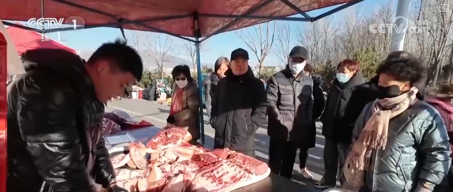 百年大集“热”出新活力 感受乡村活力、回忆童年时光成为过节新时尚