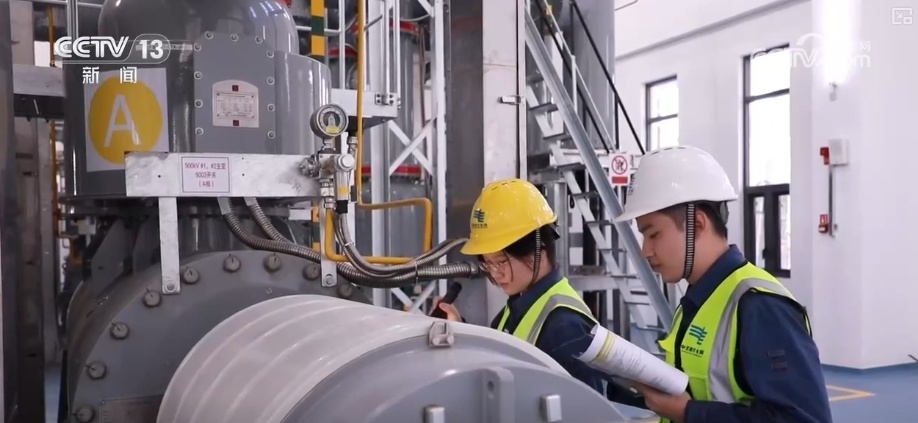 攒足发展“硬支撑”底气！借助重大工程“拼图”看经济发展澎湃“硬核”动力