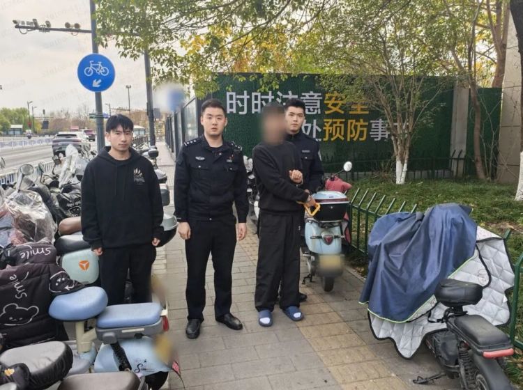 “捡”辆车代步?男子骑走无锁自行车被拘留! “捡”辆车代步?男子骑走无锁自行车被拘留!
