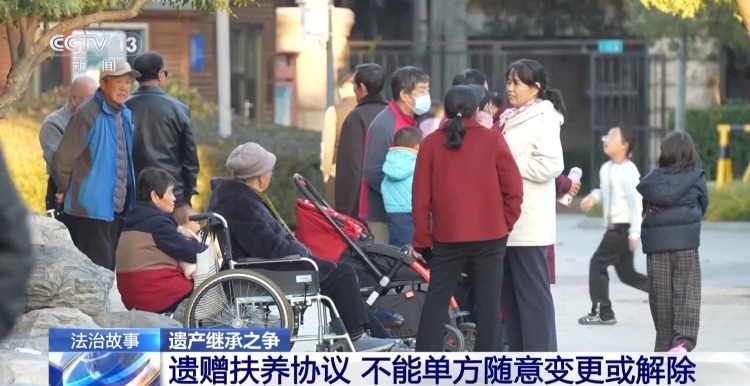 法治在线丨遗嘱、遗赠扶养协议怎样订立才有效？一文了解