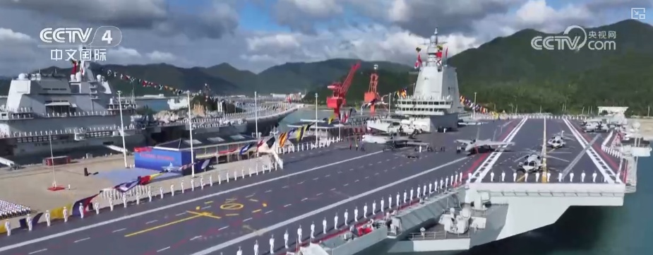 新装备、新突破！新域新质作战力量比重提升 中国军队新质战斗力加速生成