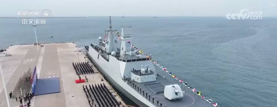 新装备、新突破！新域新质作战力量比重提升 中国军队新质战斗力加速生成