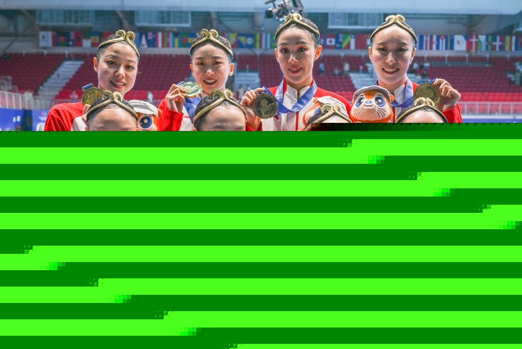 2025年中国体育健儿获得146个世界冠军