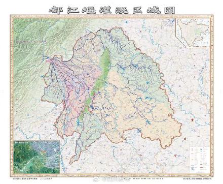 四川都江堰灌区现代化改造工程可研报告正式获批