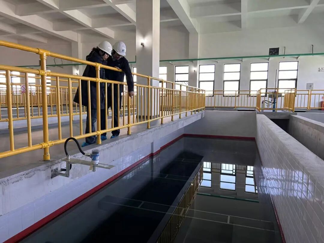 温泉水厂通水!北京城区九大水厂全部建成 温泉水厂通水!北京城区九大水厂全部建成