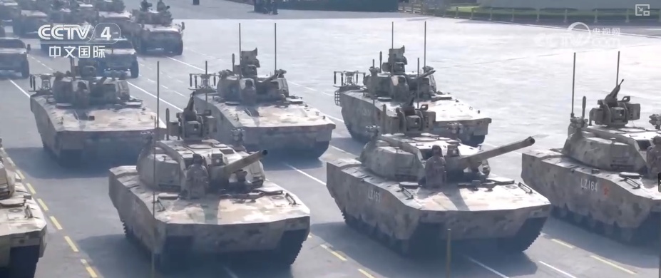 新装备、新突破！新域新质作战力量比重提升 中国军队新质战斗力加速生成