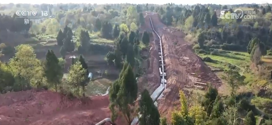 攒足发展“硬支撑”底气！借助重大工程“拼图”看经济发展澎湃“硬核”动力