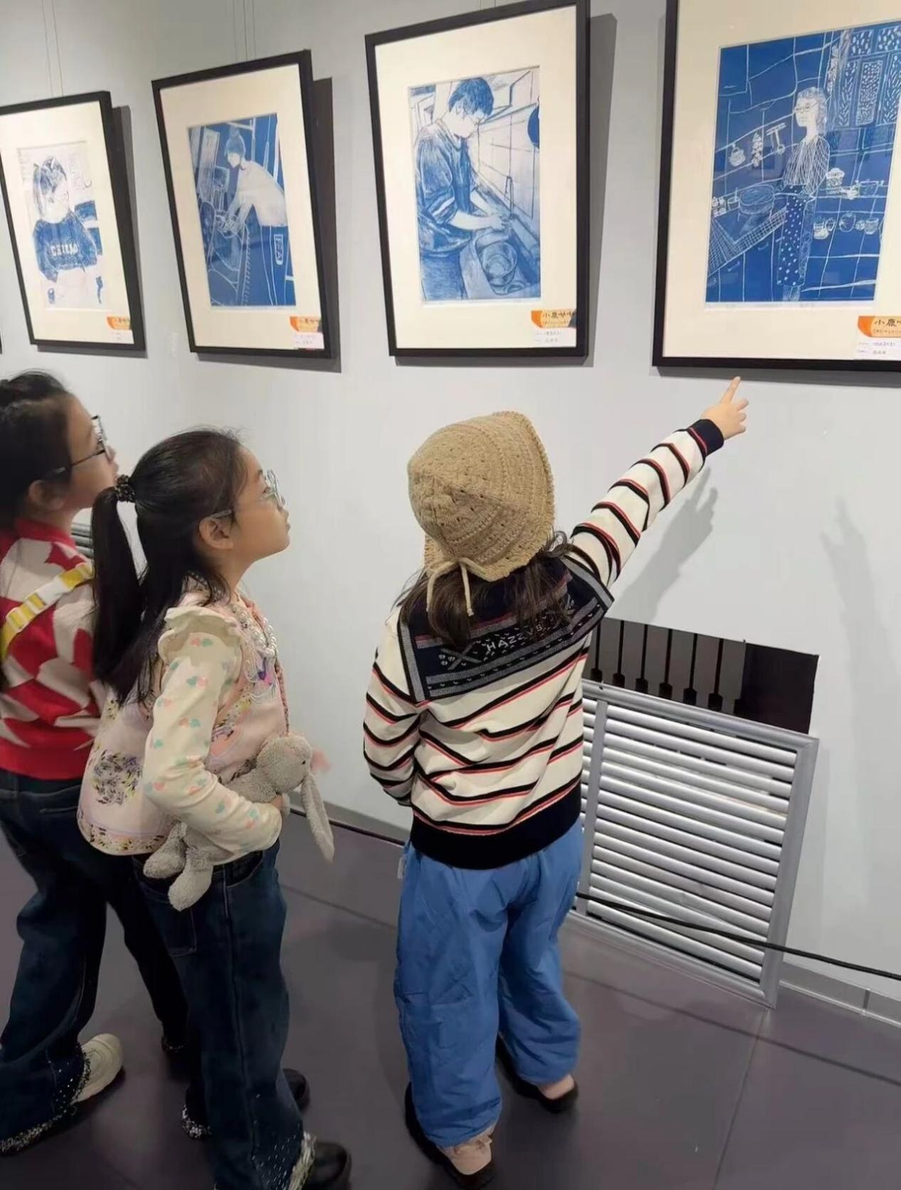 持续一个月！在哈尔滨打开版画的N种可能