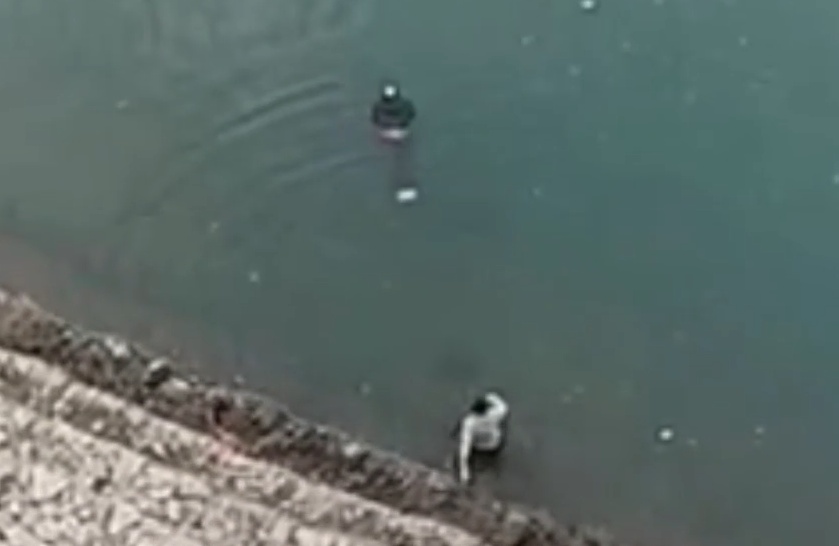 38岁医护人员身患尿毒症仍跳河救人：生死面前不能旁观