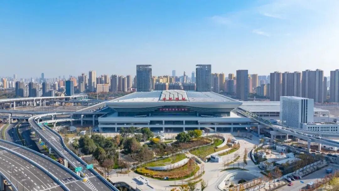 合新高铁合泗段12月30日开通运营！12月29日19时起售票