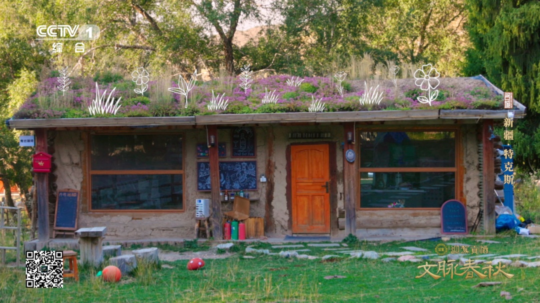 新疆特克斯：天山深处的八卦城