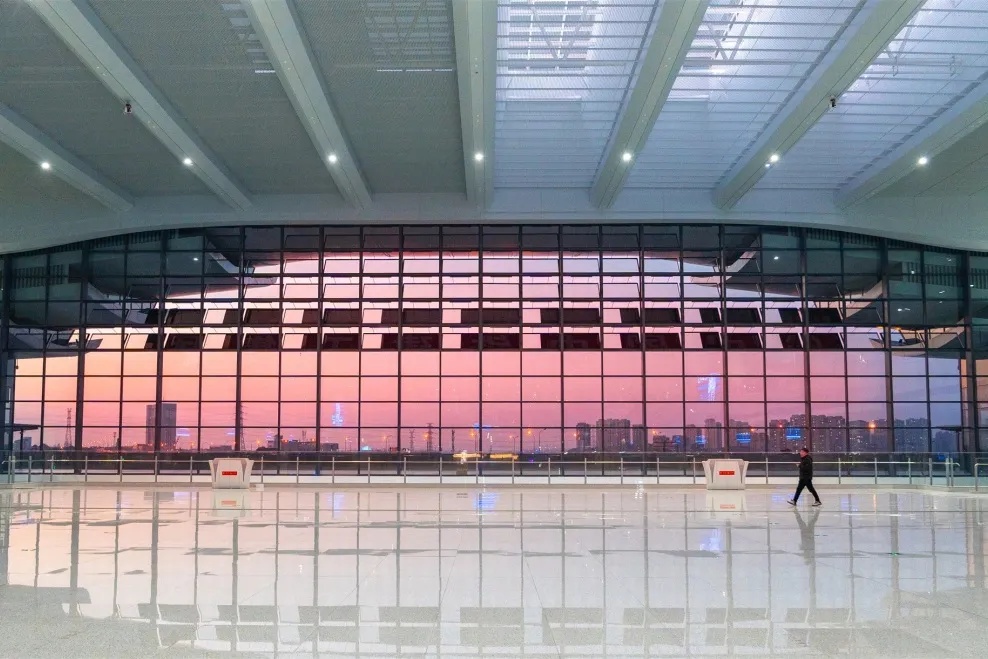 长三角西翼，将新添一座枢纽大站！