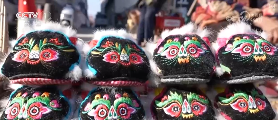 百年大集“热”出新活力 感受乡村活力、回忆童年时光成为过节新时尚