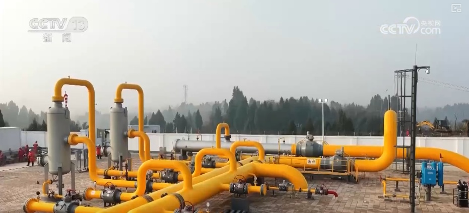 攒足发展“硬支撑”底气！借助重大工程“拼图”看经济发展澎湃“硬核”动力