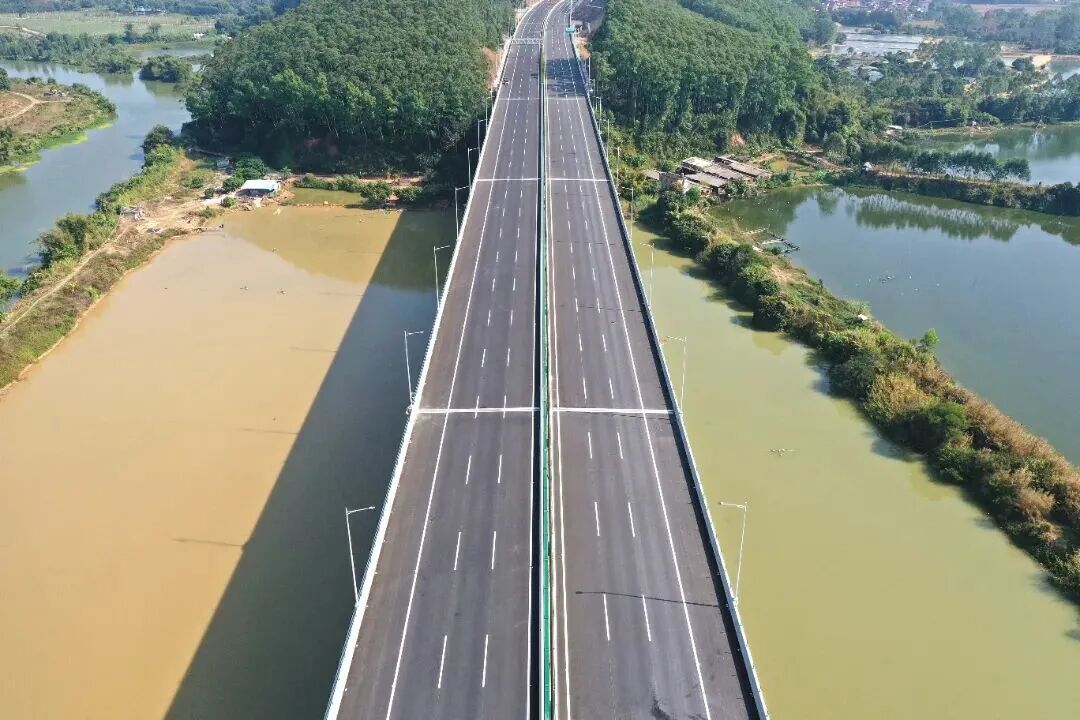 通过验收！广州这条高速即将开通
