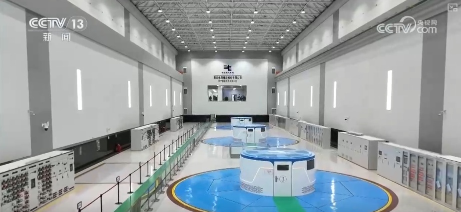 攒足发展“硬支撑”底气！借助重大工程“拼图”看经济发展澎湃“硬核”动力