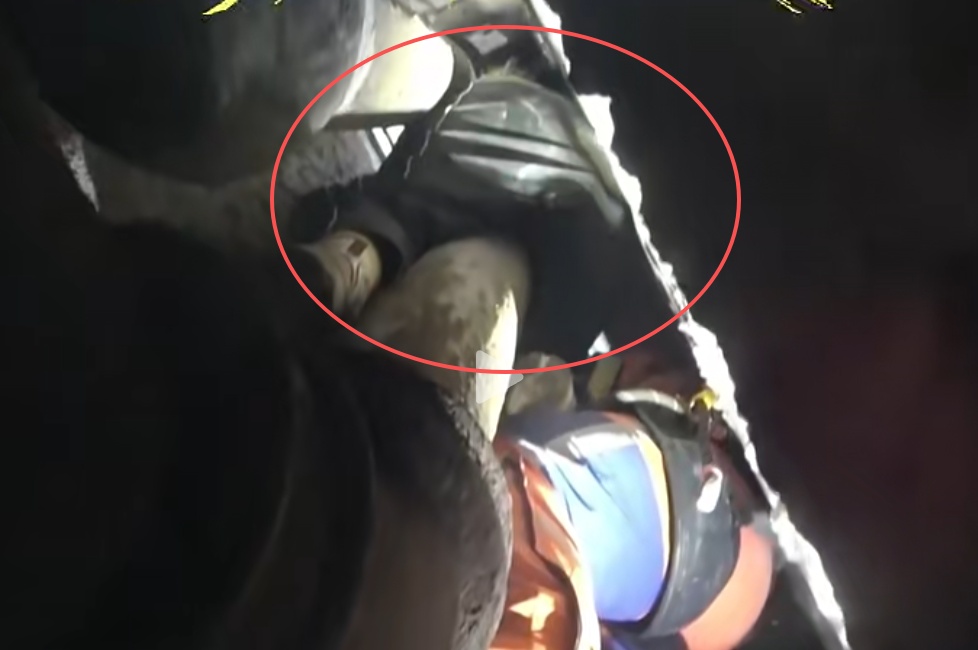 上海夫妇凌晨报警寻女，16岁少女卡进管道“迷宫”！