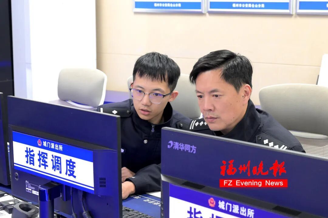 地铁上一眼认出出走少年！福州这位老民警，厉害！