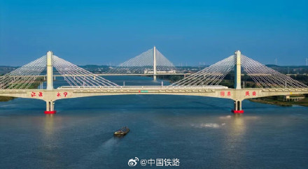 合肥至新沂高铁合肥至泗县段12月30日开通运营