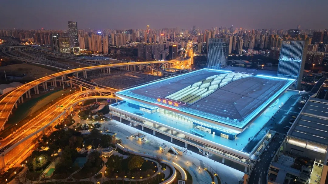 长三角西翼，将新添一座枢纽大站！