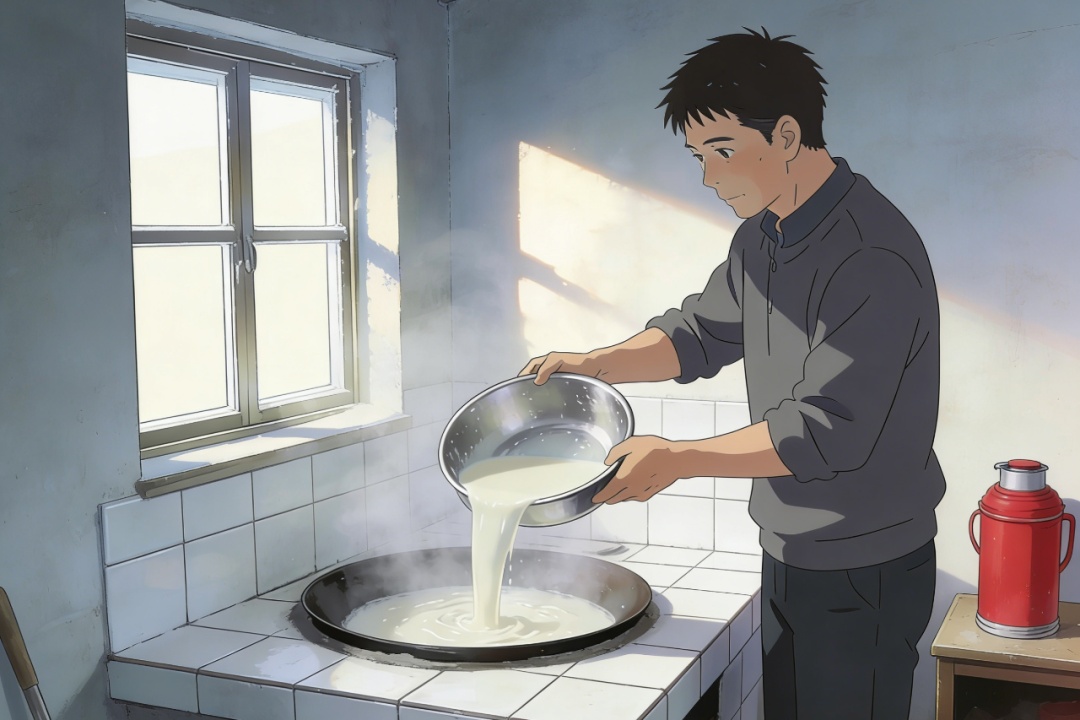 一锅粉坨前的等待，40万元赔偿款到位！