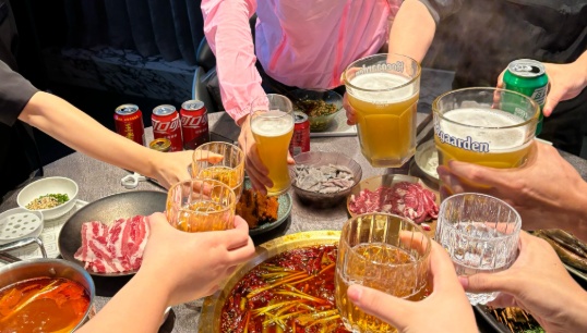 好友接连“醉倒”竟是中毒！未饮酒的他成“救命稻草”