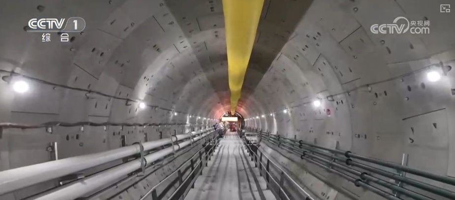 攒足发展“硬支撑”底气！借助重大工程“拼图”看经济发展澎湃“硬核”动力