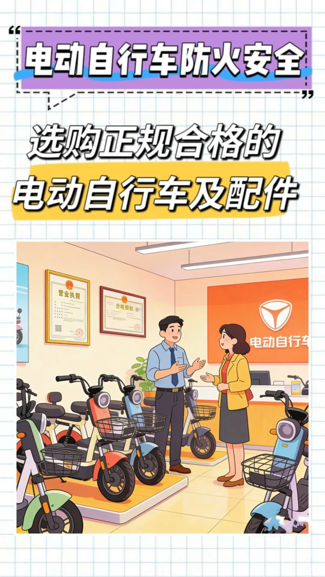 电动自行车火灾频发，这些消防安全提示你知道几个？