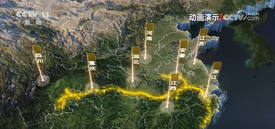 攒足发展“硬支撑”底气！借助重大工程“拼图”看经济发展澎湃“硬核”动力