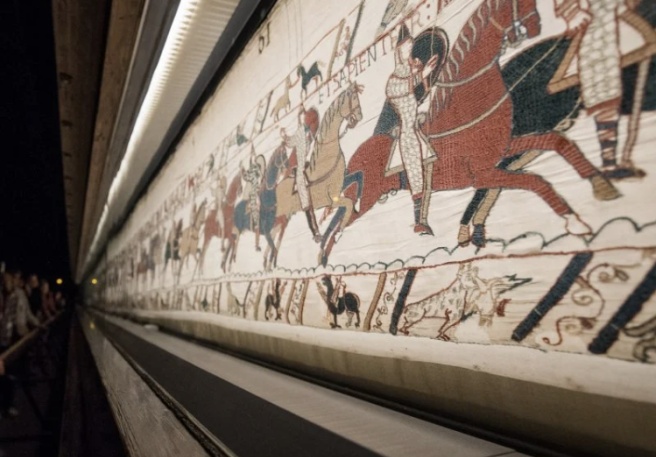 开出8亿英镑担保金，英国借展法国国宝