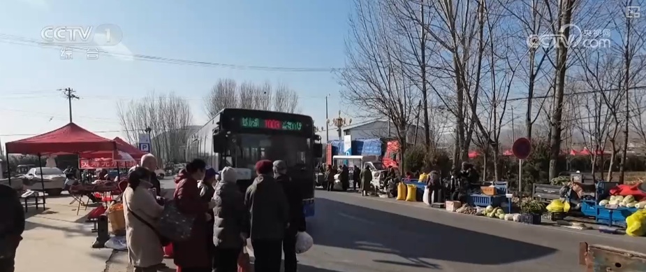 百年大集“热”出新活力 感受乡村活力、回忆童年时光成为过节新时尚