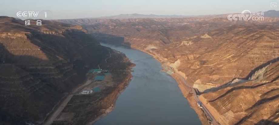 攒足发展“硬支撑”底气！借助重大工程“拼图”看经济发展澎湃“硬核”动力