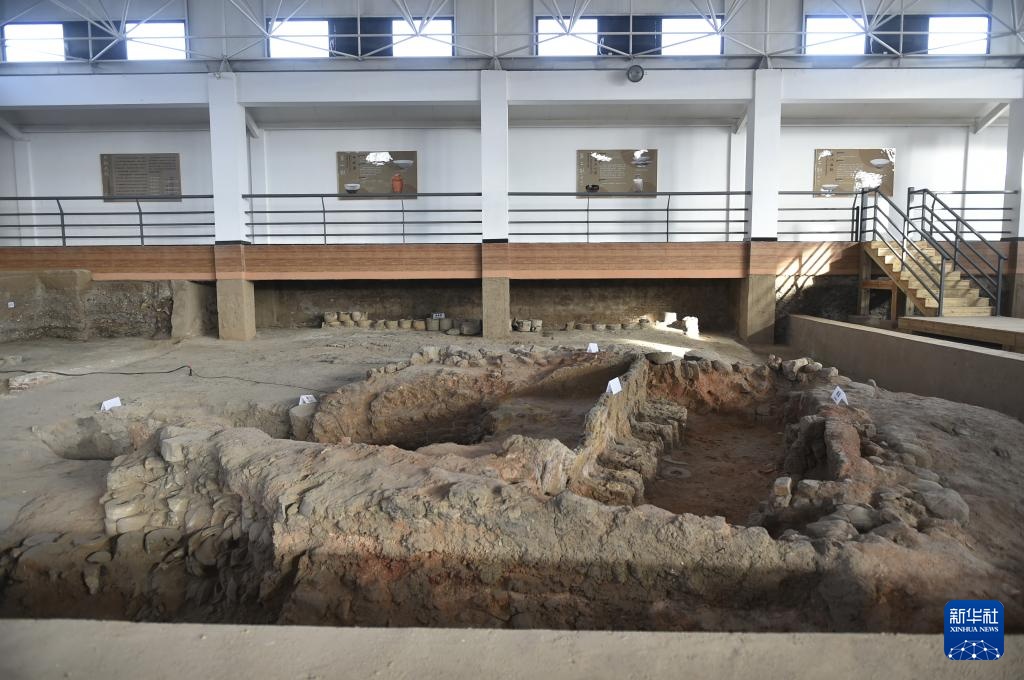 河北曲阳:定瓷窑火焕新机 河北曲阳:定瓷窑火焕新机