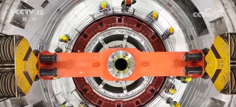 攒足发展“硬支撑”底气！借助重大工程“拼图”看经济发展澎湃“硬核”动力