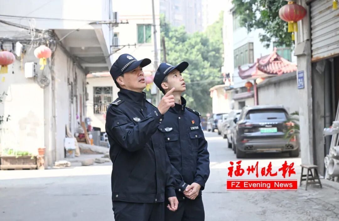 地铁上一眼认出出走少年！福州这位老民警，厉害！